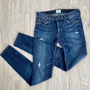 Hudson Super Skinny Jeans